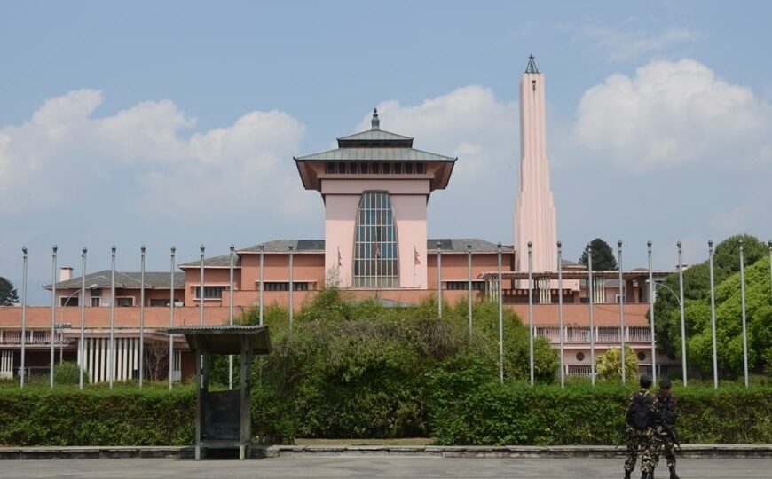 रौनक हराएको नारायणहिटी, खुलेन श्रीपेचको ताला
