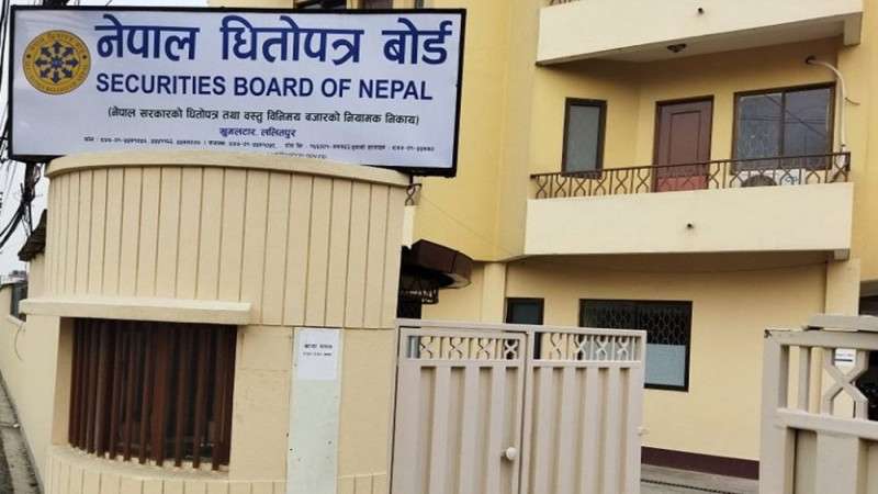 धितोपत्र बोर्डको अध्यक्षमा डा. गोपालप्रसाद भट्ट नियुक्त