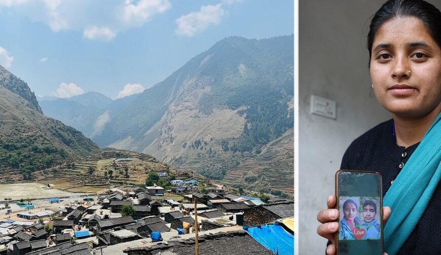 सशस्त्र द्वन्द्वको आधार भूमिमा ‘अमेरिकी सपना’