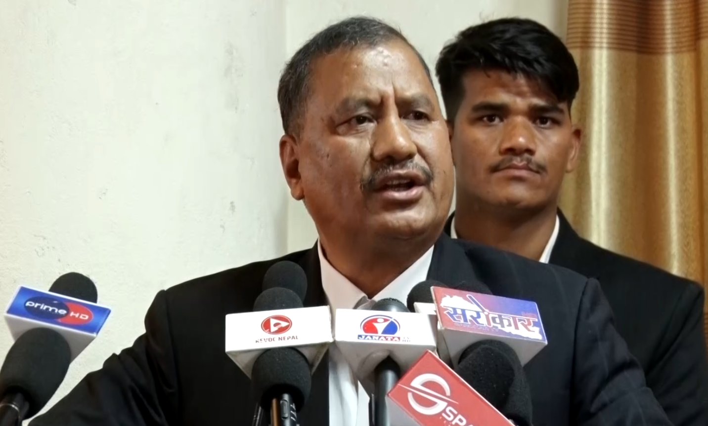 विप्लव नेतृत्वको नेकपाले कार्तिक २० गते काठमाडौँमा…