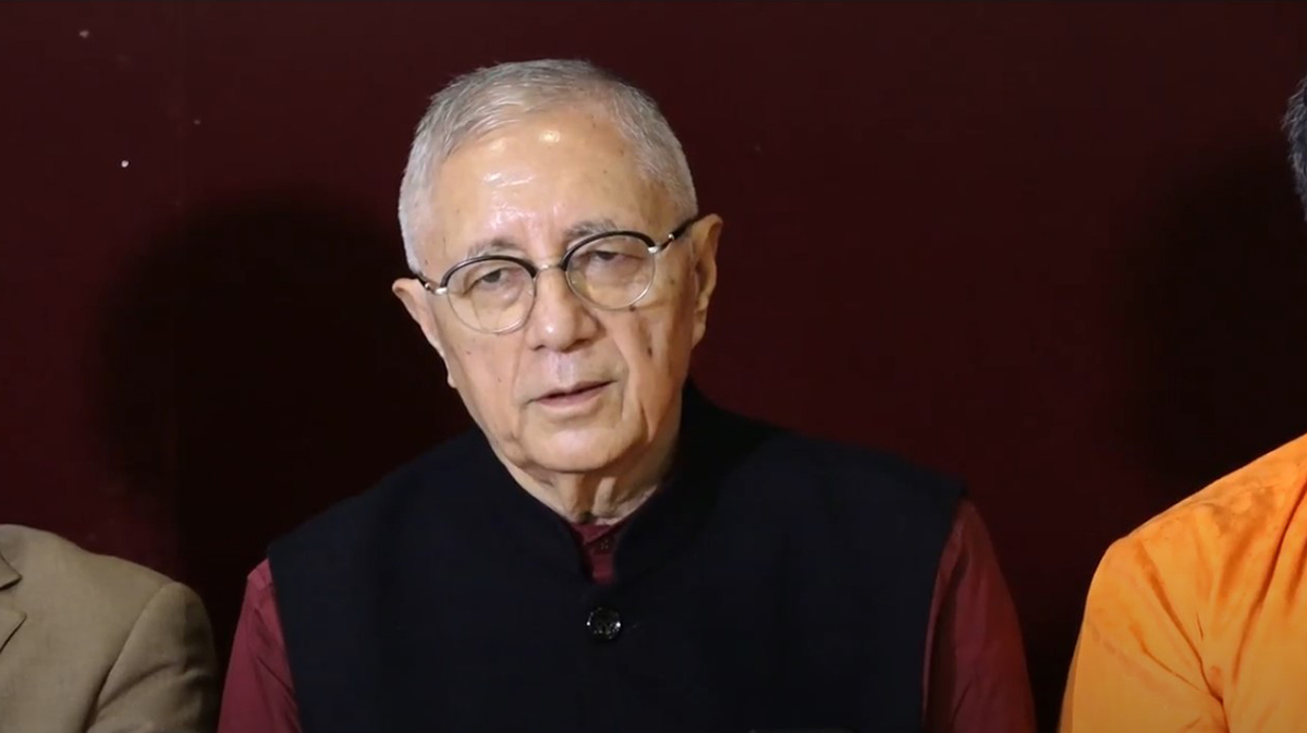एकताका लागि मलाई पद चाहिँदैन, पार्टी मिल्नुपर्यो…