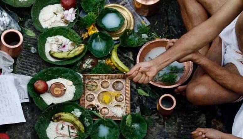 आजदेखि सोह्रश्राद्ध सुरु, पितृको सम्झनामा तर्पण र…