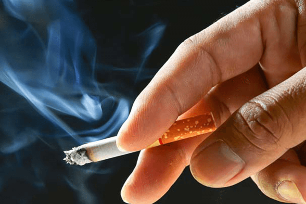 चुरोट सेवन गर्नेलाई तीनगुणा बढी हृदयाघात