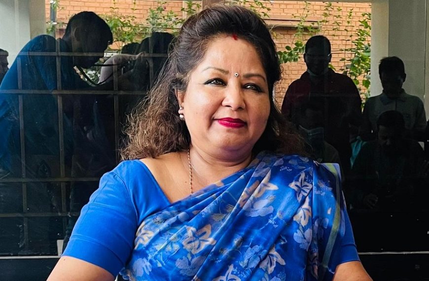 पासपोर्ट खरिद प्रकरणमा आरजुमाथि छुट्टै अनुसन्धान गर्ने अख्तियारको निर्णय