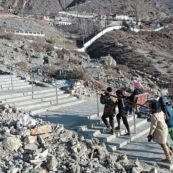 एक महिनामा ८० हजार विदेशी पर्यटक मुस्ताङ भित्रिए