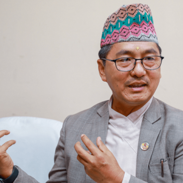 लेन्डुप दोर्जेको जस्तो अवस्था दोहोरिन नदिन होसियार बन्ने जनतानै हो- लिङ्देन