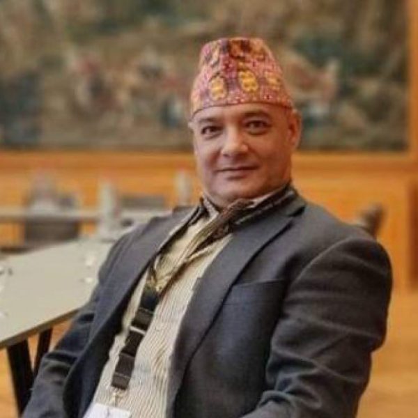 राप्रपा छोडेर धवलशमशेरले घोषणा गरे नयाँ अभियान