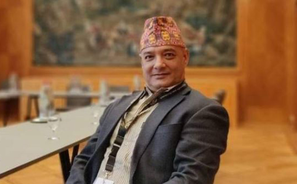 राप्रपा छोडेर धवलशमशेरले घोषणा गरे नयाँ अभियान