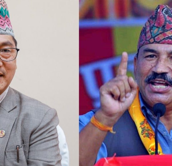 राप्रपा–राप्रपा नेपाल एकता अलपत्र, समायोजन प्रक्रिया अघि नबढेको भन्दै कमल थापाको ध्यानाकर्षण