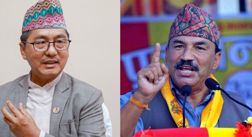 राप्रपा–राप्रपा नेपाल एकता अलपत्र, समायोजन प्रक्रिया अघि…