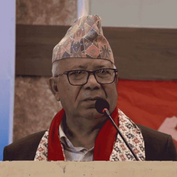 कम्युनिस्ट एकता हुने मैले देखेको छैनः माधव नेपाल