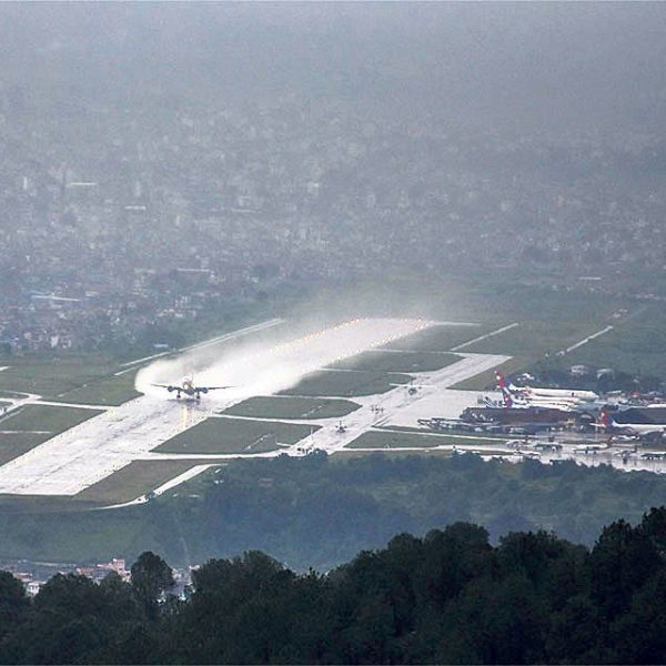 भिजिबिलिटी नपुग्दा पोखरा, भरतपुर र सिमरा विमानस्थल बन्द