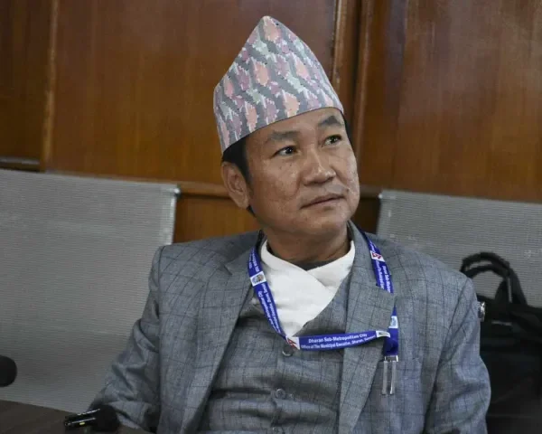 प्रधानमन्त्री बन्न तयार छु : हर्क साम्पाङ