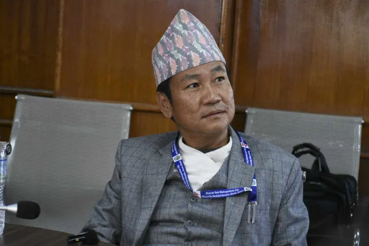 प्रधानमन्त्री बन्न तयार छु : हर्क साम्पाङ