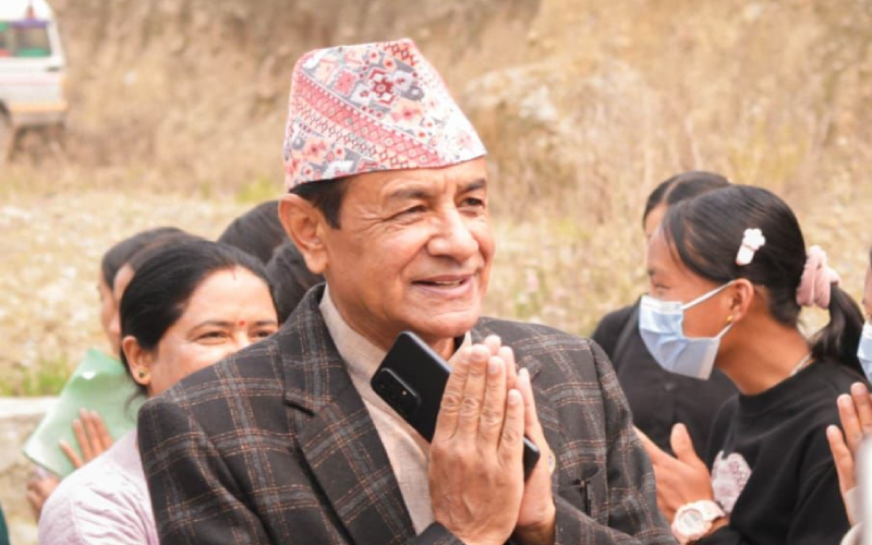 स्वास्थ्यमन्त्री कृष्ण पाठकको सक्रियताले गण्डकीमा जनताको विश्वास फर्कायो