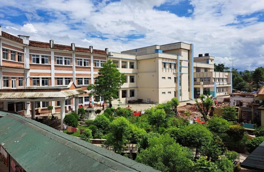 भरतपुर अस्पतालमा बिरामी चाप बढ्दो