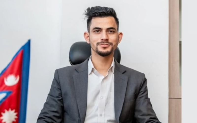 भूपदेव शाह बने रास्वपाको महामन्त्री