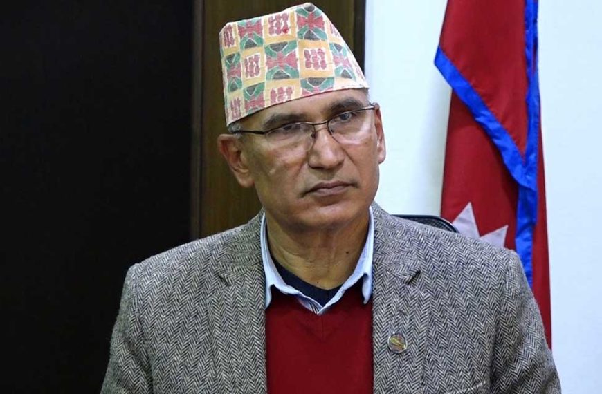 विष्णु पौडेललाई नेपालगञ्ज हुँदै काठमाडौं ल्याइने