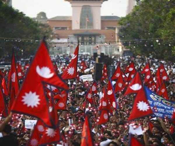 आज २० औं लोकतन्त्र दिवस :&hellip;