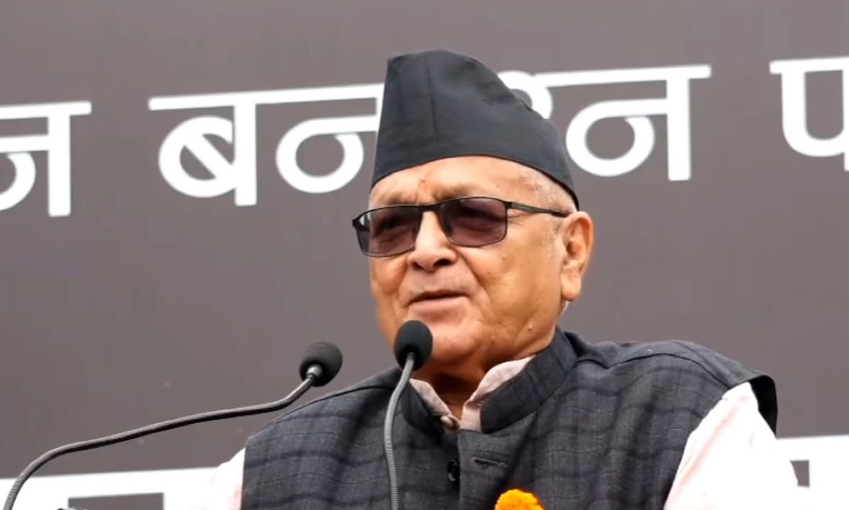 तीनकुने घटना सरकारकै कारण घटेको हो: नवराज सुवेदी (भिडियो)