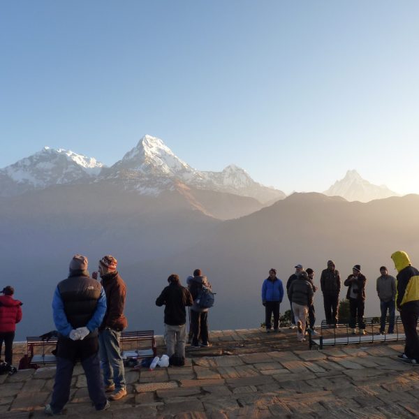 नेपालमा पर्यटक आगमनमा ७.३ प्रतिशतको गिरावट