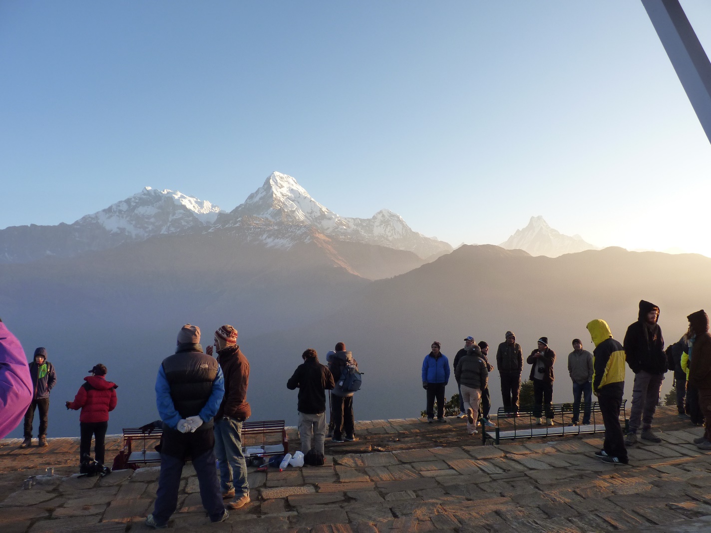 नेपालमा पर्यटक आगमनमा ७.३ प्रतिशतको गिरावट