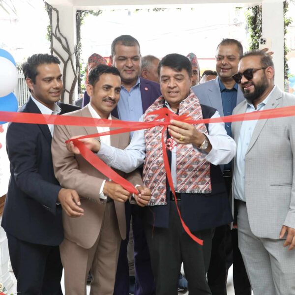 काठमाडौंमा मार्कोपोलो होटलको औपचारिक उद्घाटन