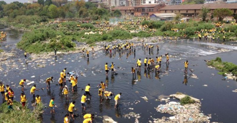 तीन दशकमा पनि पूरा भएन बागमती स्वच्छ…