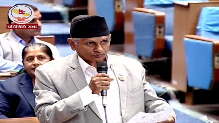 सरकारले संसद्‌लाई हेप्यो : माओवादी केन्द्र (भिडियो)