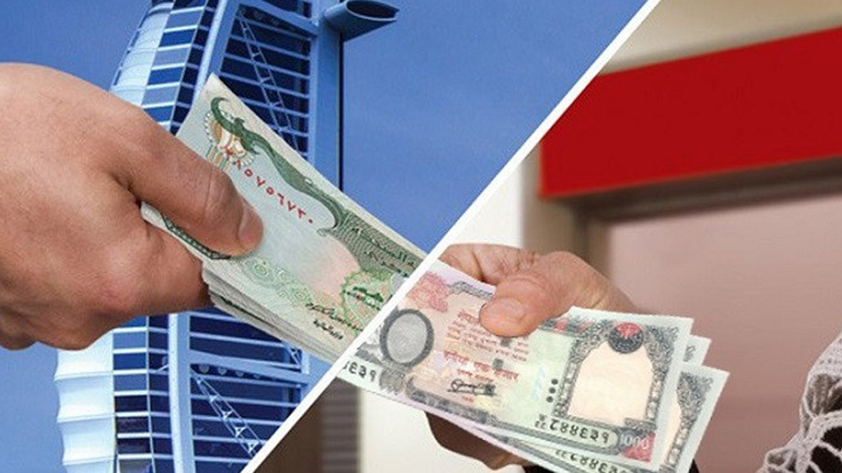 १० महिनामै १९ खर्ब रेमिट्यान्स, वैशाखमा मात्रै&hellip;