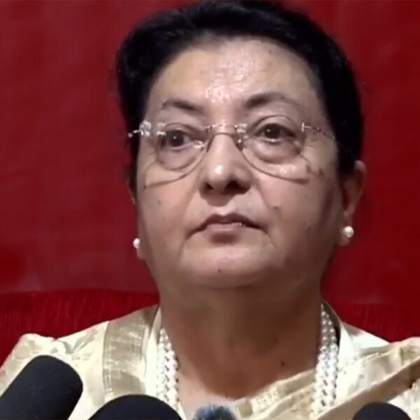 मदन-आश्रित हाम्रो चेतनामा सँधै जीवित रहनु हुनेछ: विद्या भण्डारी