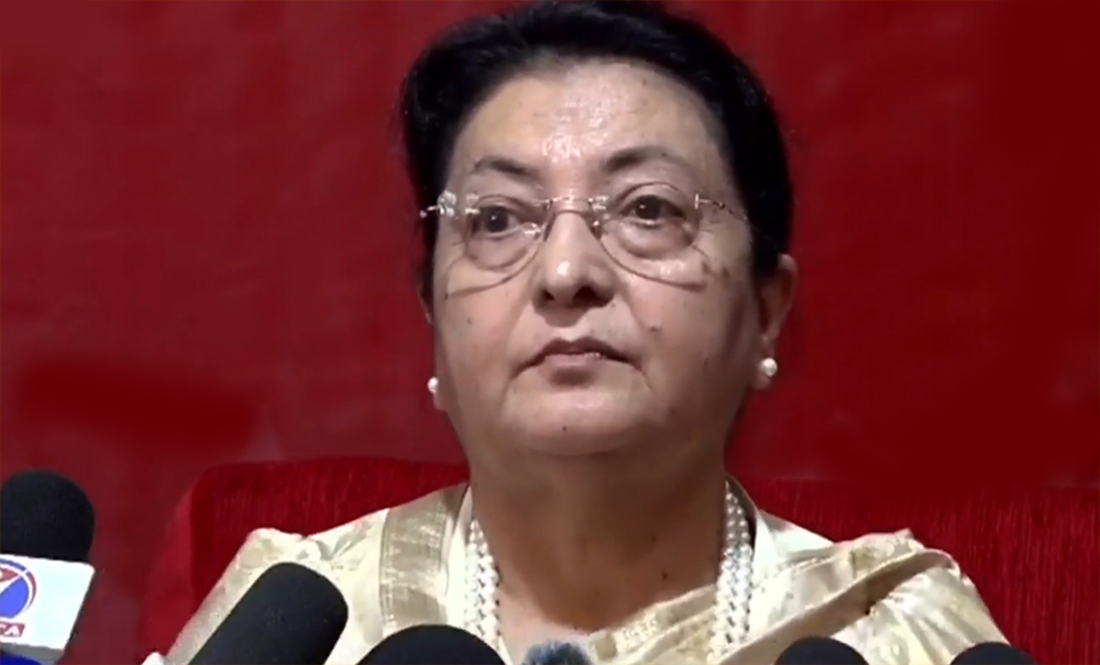 मदन-आश्रित हाम्रो चेतनामा सँधै जीवित रहनु हुनेछ:…