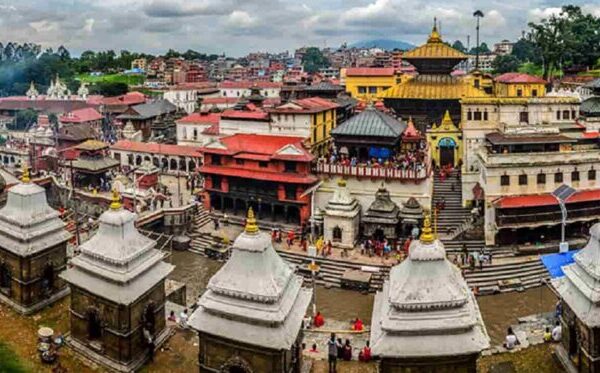तिजमा पशुपतिका चारै ढोका बिहान ३ बजेदेखि खुला