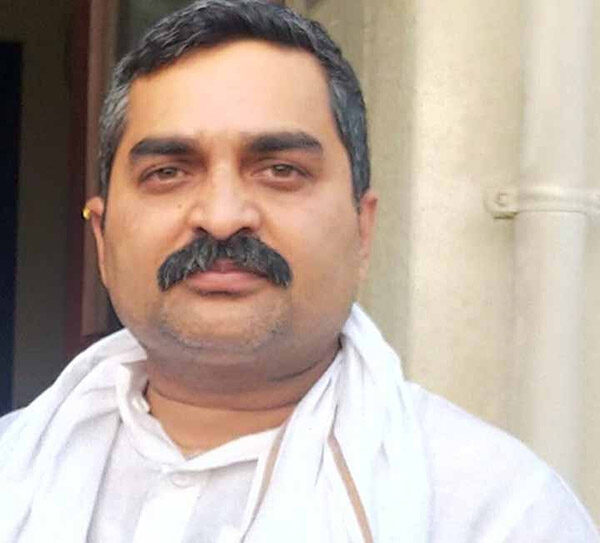 मधेस प्रदेश पूर्वप्रमुख राजेश अहिराज बलात्कार मुद्दामा दाेषी ठहर