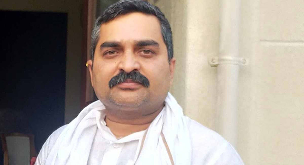 मधेस प्रदेश पूर्वप्रमुख राजेश अहिराज बलात्कार मुद्दामा…