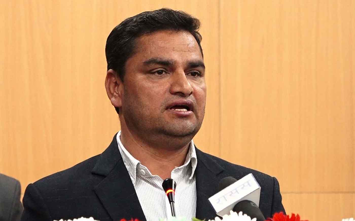 स्वास्थ्यमन्त्री पौडेलको एक वर्ष : दातृ निकायको…