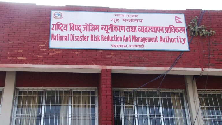 छ सय सोह्र विपद्का घटनामा ३४ जनाको&hellip;