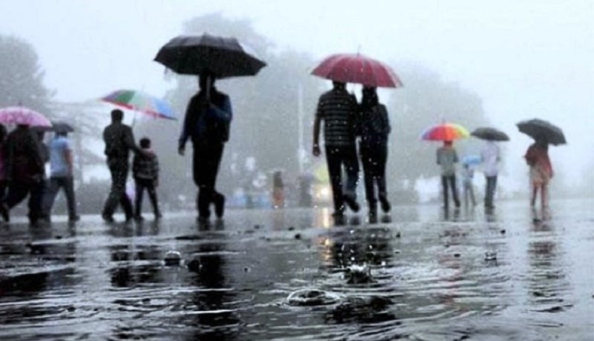 काठमाडौं उपत्यकासहित देशका विभिन्न स्थानमा आज वर्षाको&hellip;