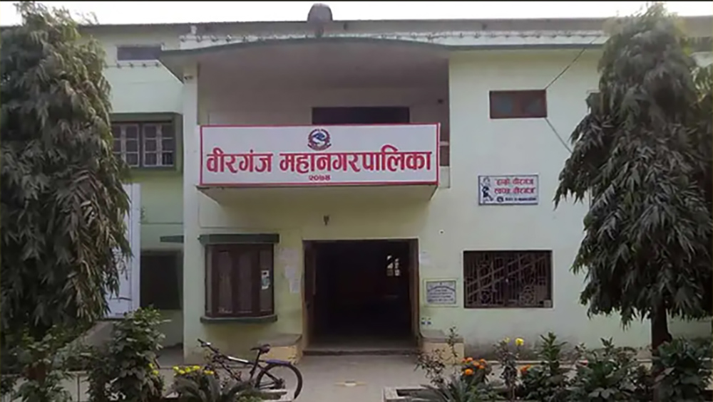 हैजा संक्रमणपछि वीरगंजका विद्यालय आज र भोलि बन्द