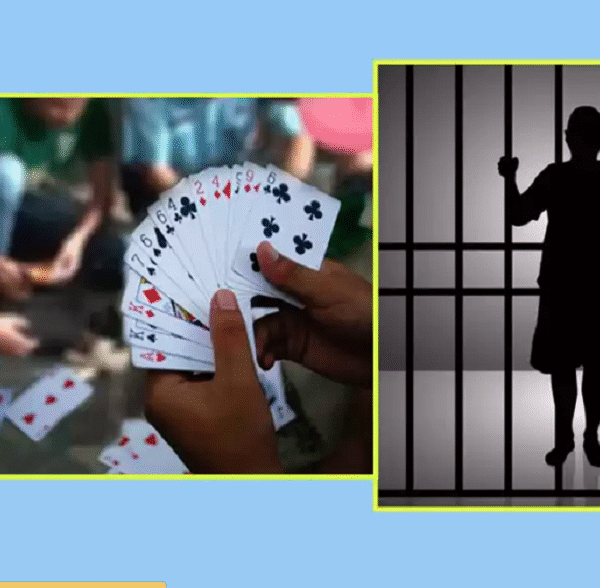 कञ्चनपुर र दाङबाट जुवातास खेलिरहेका २० जना पक्राउ