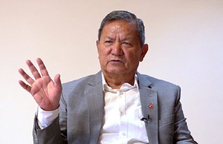 राष्ट्रिय सहमतिको बाहेक बलजफ्ती गर्न खोजियो भने मुलुकमा फेरि अर्को द्वन्द्व सुरु हुन्छ : पृथ्वीसुब्बा गुरुङ