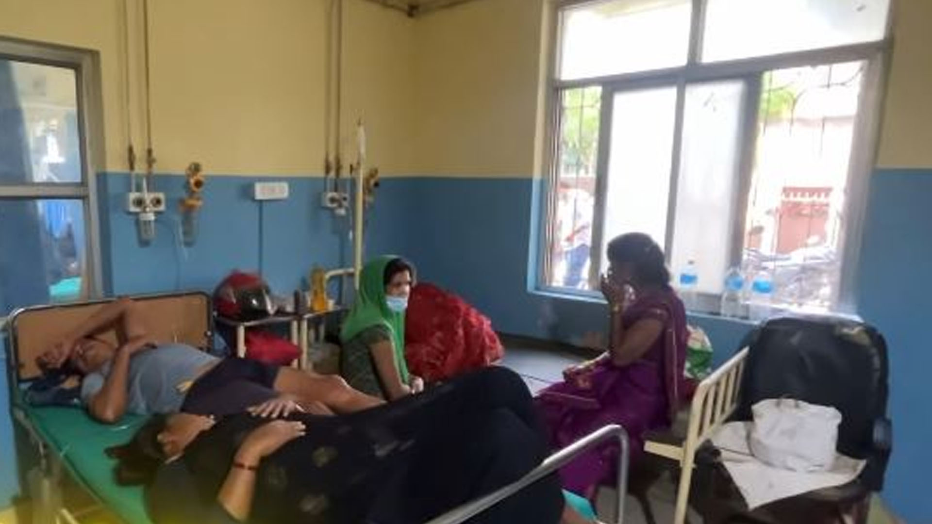 वीरगञ्जमा ९३ जनामा हैजा पुष्टि