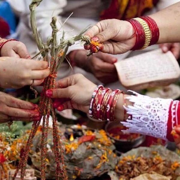 शुक्ल पञ्चमी : ऋषिपञ्चमी पर्व मनाइँदै
