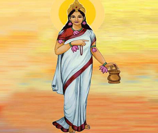आज दुर्गा पक्षको दोस्रो दिन, ब्रह्मचारिणी देवीको पूजा गरिँदै