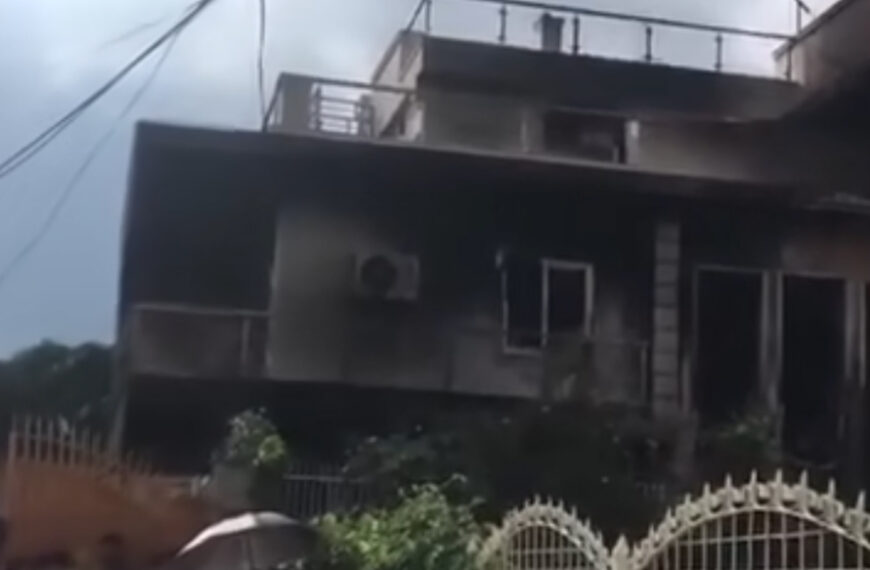 गंगा दाहालको घरमा मृत भेटिएका व्यक्तिको पहिचान