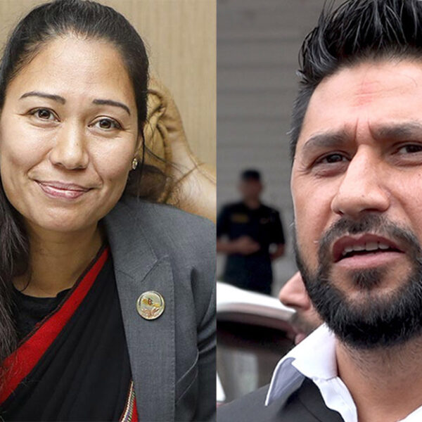 रविले कुनै पनि यात्राको बाधक बन्दिन भनेको अर्को दिन सुमनाले छोडिन रास्वपा