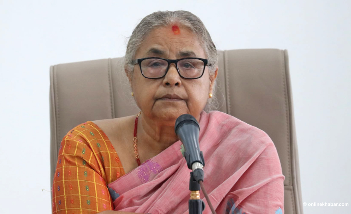 आज ७ दलका नेतासँग छलफल गर्दै प्रधानमन्त्री
