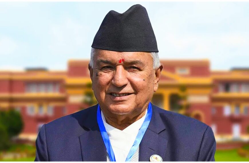 सरकारले पठाएका ६ वटा अध्यादेशबारे राष्ट्रपतिले को–कोसँग गर्दैछन् परामर्श ?
