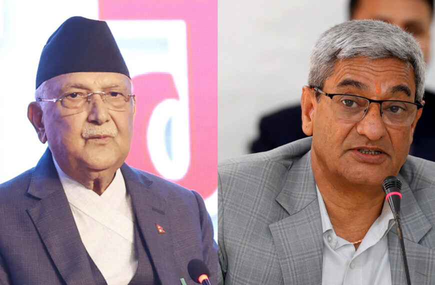 ओली र लेखकसहित ५ जनाको पासपोर्ट रोक्का गर्न सिफारिस, उपत्यका छाड्न पनि नपाउने