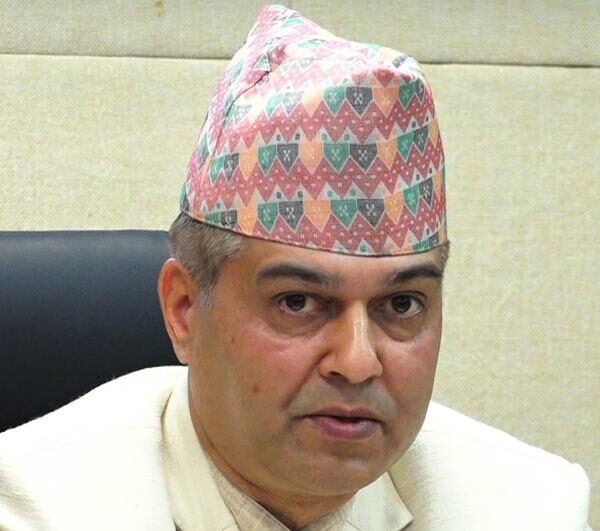 सुन्धारा कारागारबाट भागेका पूर्वगृहसचिव पाण्डेले कारागार प्रशासनलाई फोन गरेर भने  – म पछि आउँला 